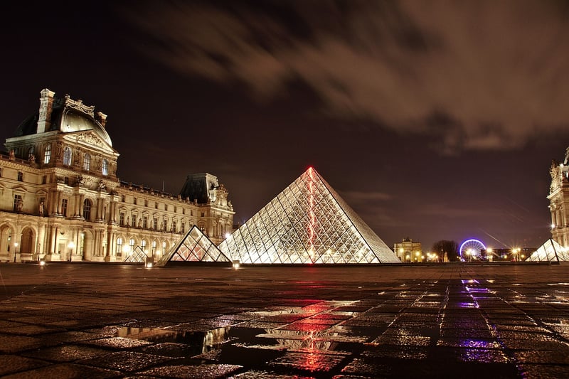 Great Pyramids